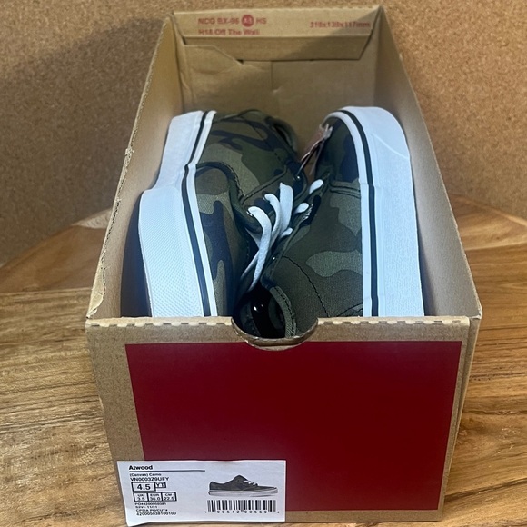 Vans
‘Atwood camo’
Rare** - Picture 3 of 10